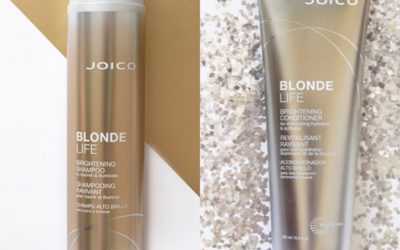 Joico Blonde Life – A glistening collection of home-care products that protect, …