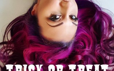 Trick or Treat!
 Treat yourself to some Joico Color Butter fun this Halloween. M…