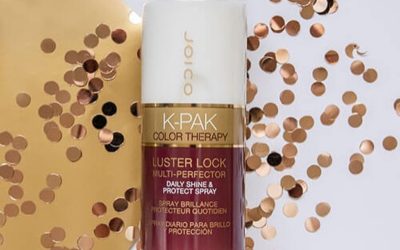 K-PAK Color Therapy Luster Lock Multi-Perfector Daily Shine & Protect Spray is a powerful leave-in perfecting spray that…