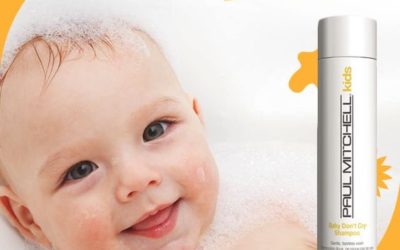 No more tears at the hairdresser or in the tub for your little ones! The Paul Mi…