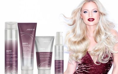 Defy Damage is a game-changing at-home care system that protects all hair types from the ravaging effects of daily heat …