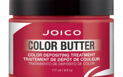 "All you need is five minutes for the Joico Color Butter to do its thing. W…
