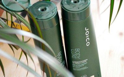 The Joico Body Luxe is our favourite product for bulking hair up without gaining…