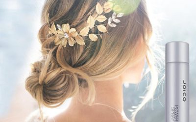 The Joico Power Spray is the ultimate hairspray to use for those long nights under the spotlight when everything needs t…