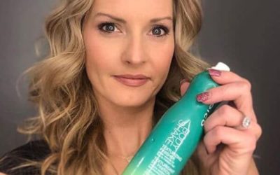 This product is great for fine hair. It gives it instant volume and texture. It makes your hair feel like you just had a…