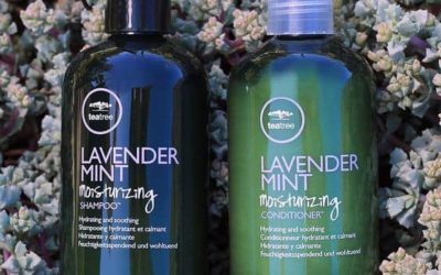 We can't say enough about the TeaTree by Paul Mitchell Lavender Mint Moistu…