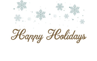 Happy holidays from all of us at SUDS! May you all have a wonderful day!…