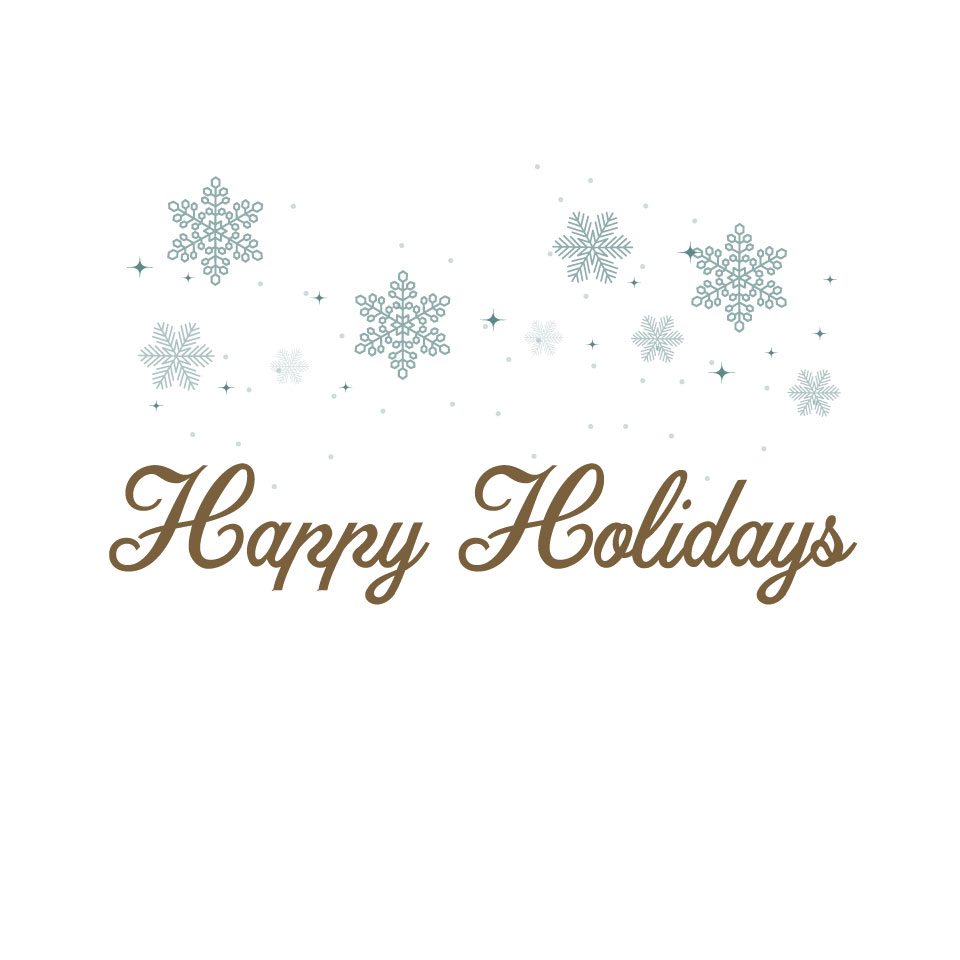 Happy holidays from all of us at SUDS! May you all have a wonderful day!…