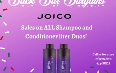 Our sales are continuing!…