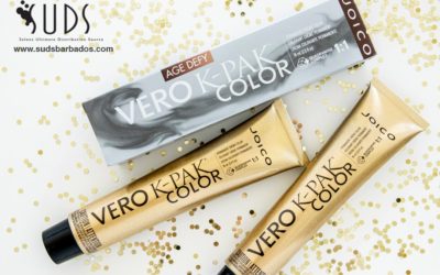 @Joico is bringing back the glorious look and feel of youth with Vero K-PAK Age Defy, their first haircolor proven …