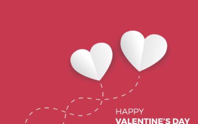Love is in the #hair!  Happy Valentine’s Day from #teamsuds…