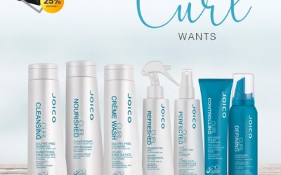 We have another great deal this week: Check out the full #JoicoCurl range!…