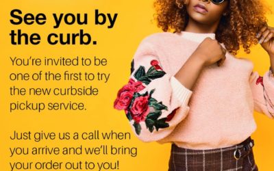 Guess what! #SeeYouByTheCurb…