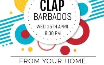 Mark your calendar Barbados in a show of support. A lovely idea. Stay safe!…