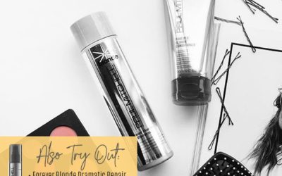 Are you ready for deep hydration of blonde hair that perfectly detangles! It’s time to be light, bright and healthy with…