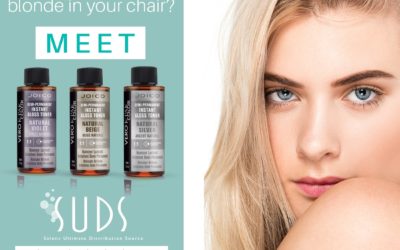 Meet Joico's Vero K-Pak Color Demi-Permanent Instant Gloss Toners!…