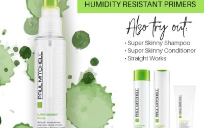 Smooth and condition your unruly locks with this ultra soothing Paul Mitchell Super Skinny Serum… and if you love the …