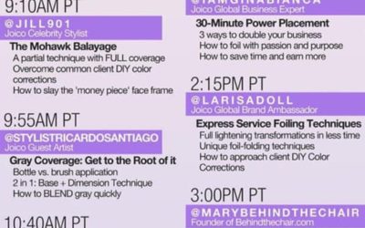 This is going to be awesome. For those that may get a moment today between organizing your reopening or in between  appo…