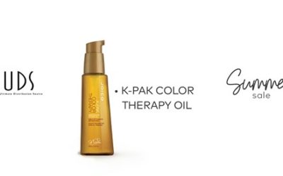 20% Off Color Therapy Styling Oil