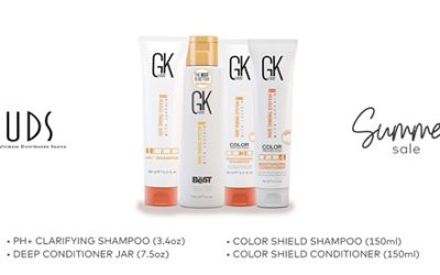 20% Off GK Hair Duos