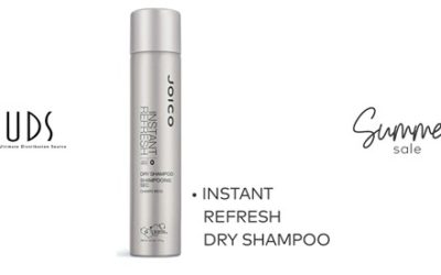 20% Off Instant Refresh Dry Shampoo