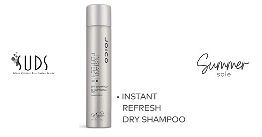 20% Off Instant Refresh Dry Shampoo