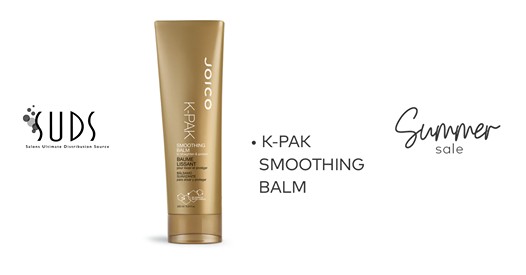 20% Off JOICO K-PAK SMOOTHING BALM