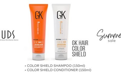 25% Off GK Hair Color Shield Duo