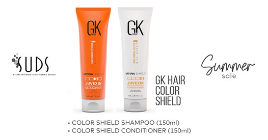 25% Off GK Hair Color Shield Duo