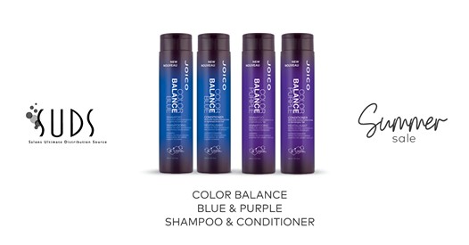 50% Off Color Balance Duos