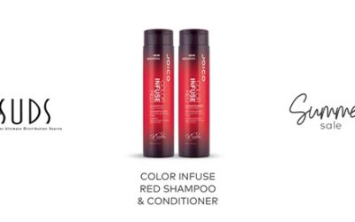 50% Off Joico Color Infuse Red