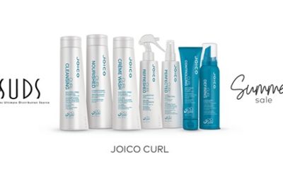 50% Off Joico Curl Line