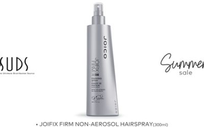 75% Off Joifix Firm Finishing Spray