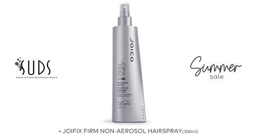 75% Off Joifix Firm Finishing Spray