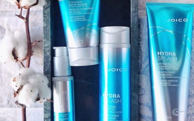 Are you ready for lightweight hydration for your fine to medium hair? Introducing HYDRASPLASH from @joico….