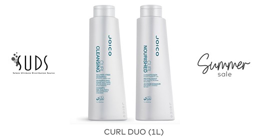 Buy 1 Get 1 50% Off Joico Curl Duo