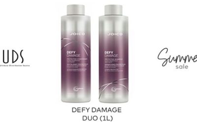 Buy 1 Get 1 50% Off Joico Defy Damage Duo