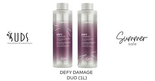 Buy 1 Get 1 50% Off Joico Defy Damage Duo