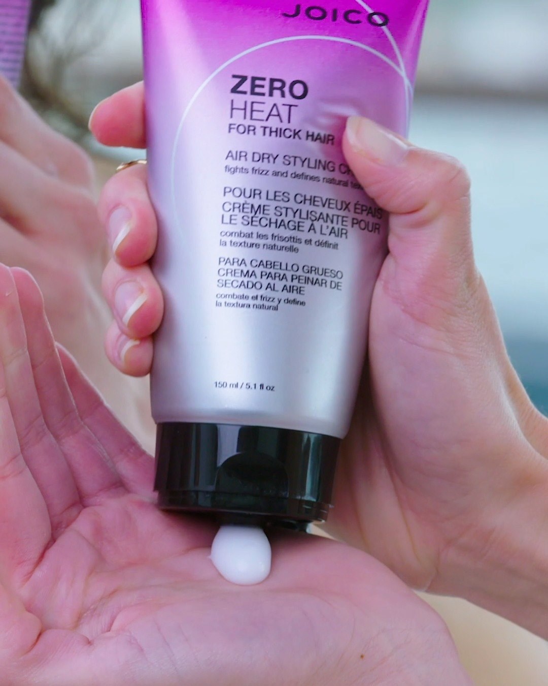 Joico Zero Heat