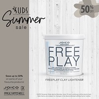 For balayage and freehand lightening, try Joico’s FreePlay Clay Lightener!…