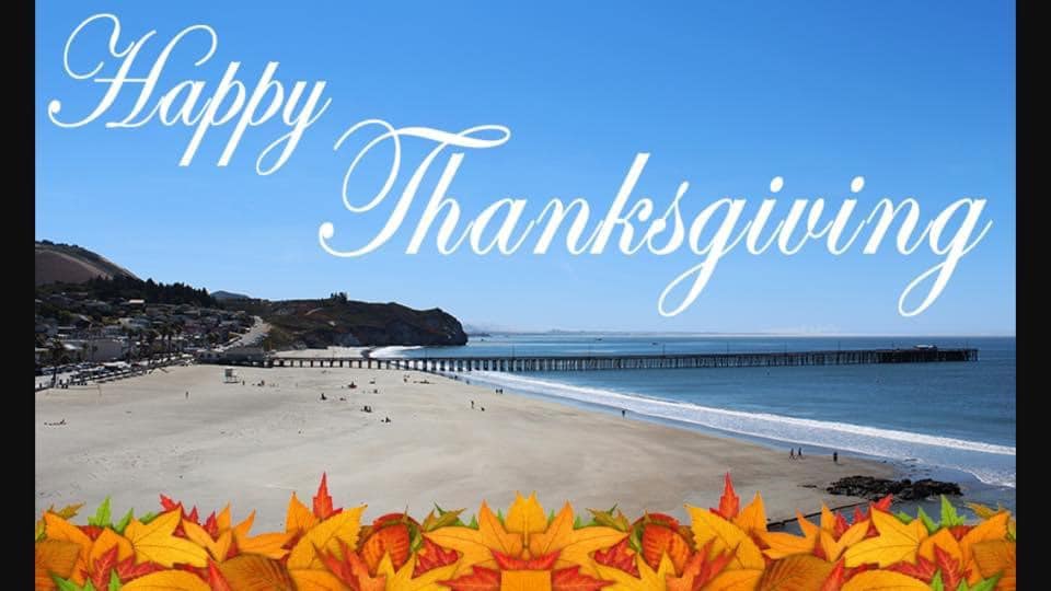 Have a Happy and Safe Thanksgiving. We are truly Thankful for your support throughout the years. Blessings from SUDS…