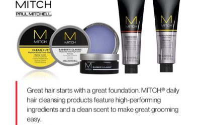 Happy Holidays, the holiday savings are still going. 20% off our men’s grooming products by Mitch! Get them while stock …