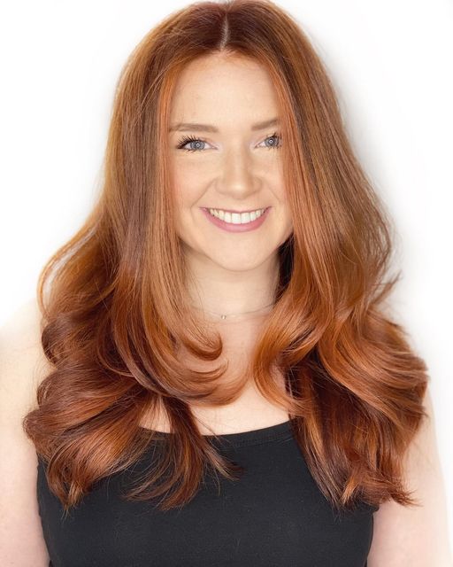 We LOVE this Red formula. Thank you Joico for always sharing the joi!…