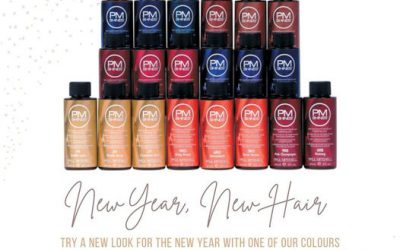 Experience some colour this year with SHINES by Paul Mitchell. We’ve got a wide range in stock so get them while you can…