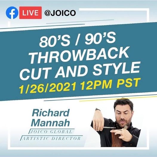 Tune In today to watch and learn from one of the industry’s most recognized artists. The one and only Richard Mannah bro…