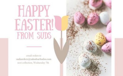 Easter weekend is here and we at SUDS wish you a holiday filled with happiness health and love!…