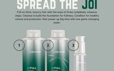 Try Joifull’s volumizing trio for plush, long-lasting volume and fullness!…