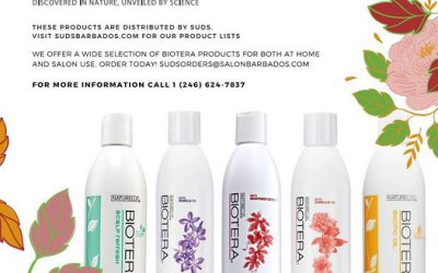 Naturelle BIOTERA products are distributed through SUDS. Order yours today!…