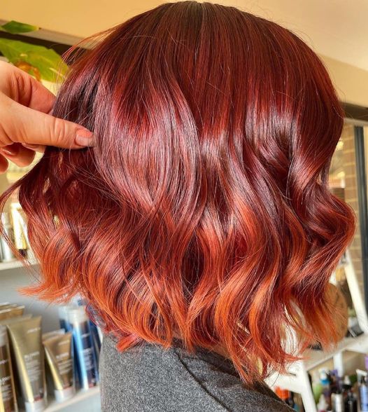 Name this shade for Joico! Yippie! FUN!…