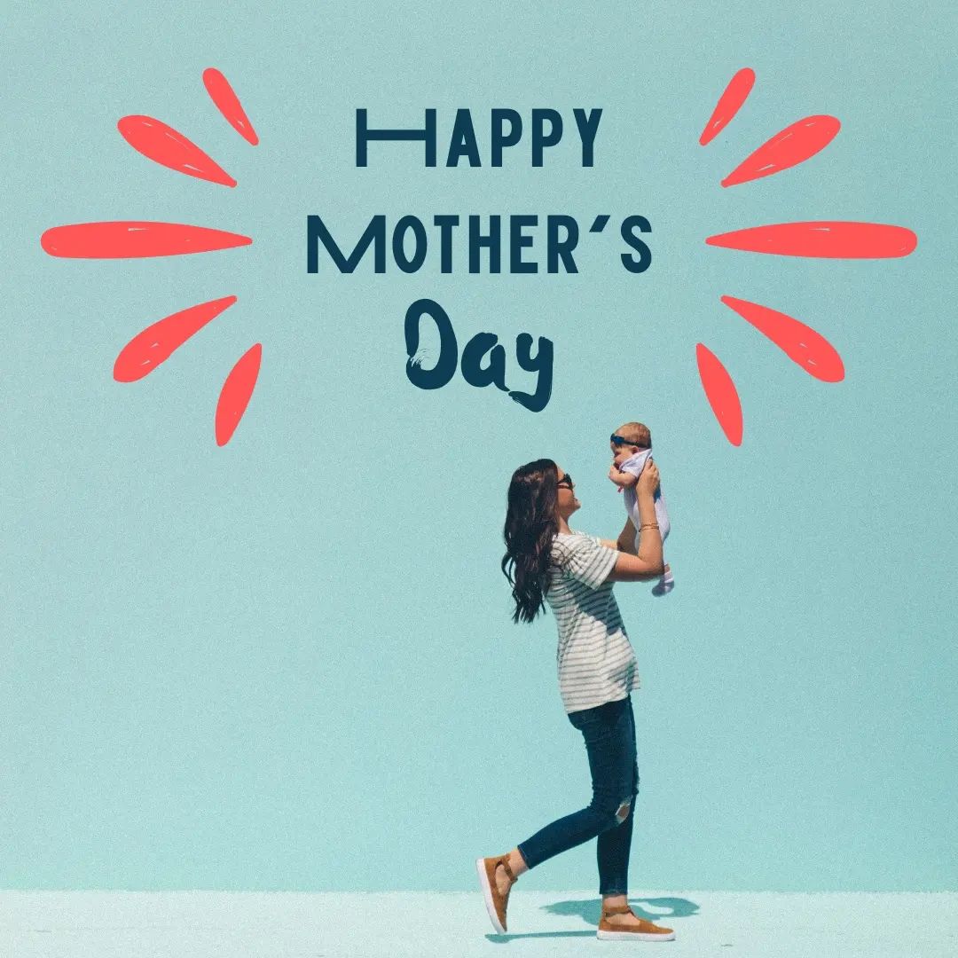 A big happy mother’s day to all the mother’s in the world today. May your day be full of joy as you bring to those aroun…